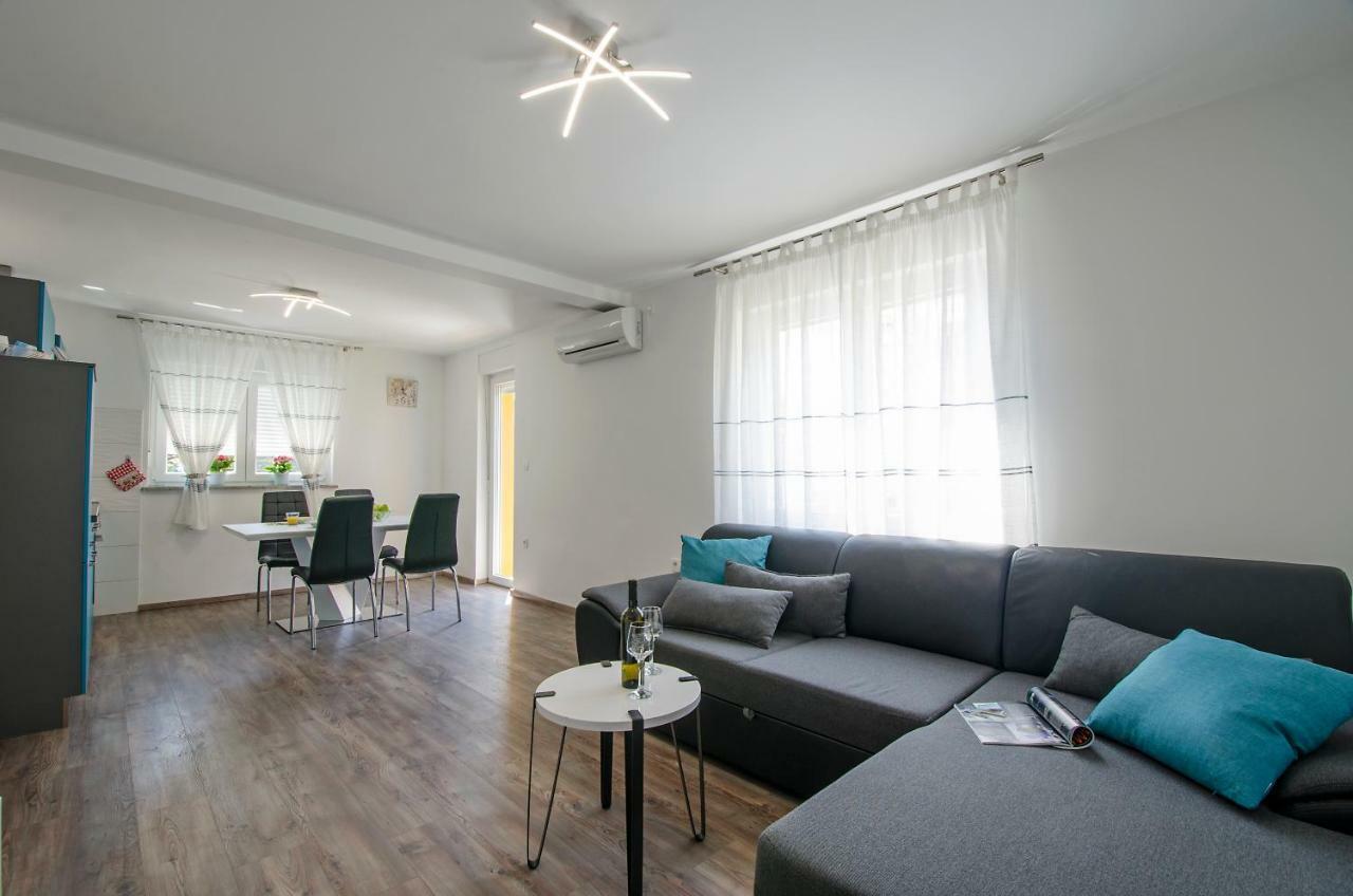 Apartment Pula R&D Dış mekan fotoğraf