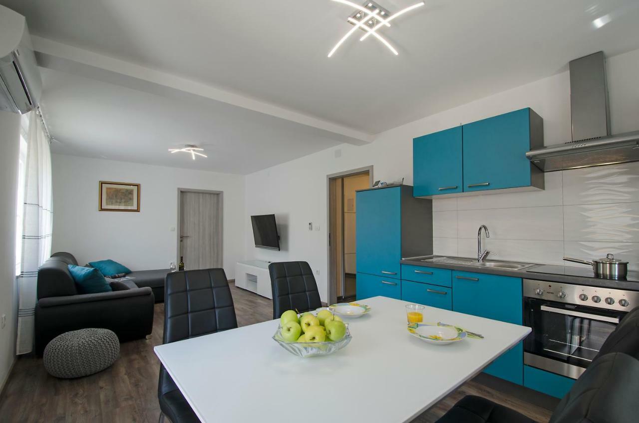 Apartment Pula R&D Dış mekan fotoğraf